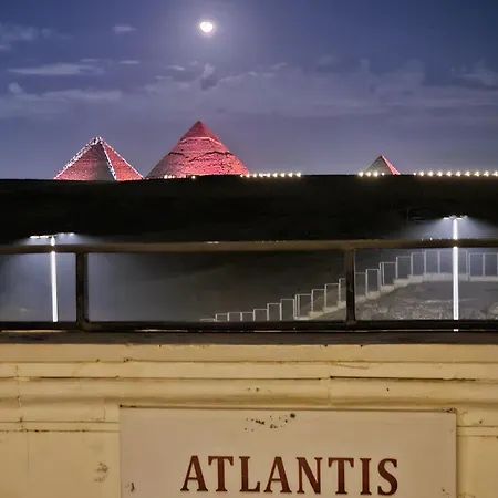 Atlantis Pyramids Inn-2